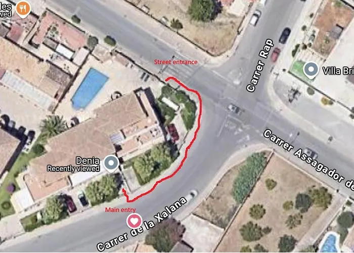 アパート Paraiso Del Sol