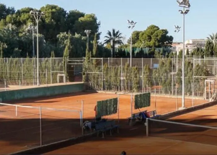 Paraiso Del Sol アパート *