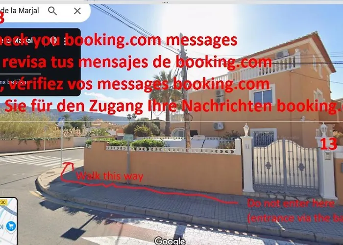 Paraiso Del Sol アパート *